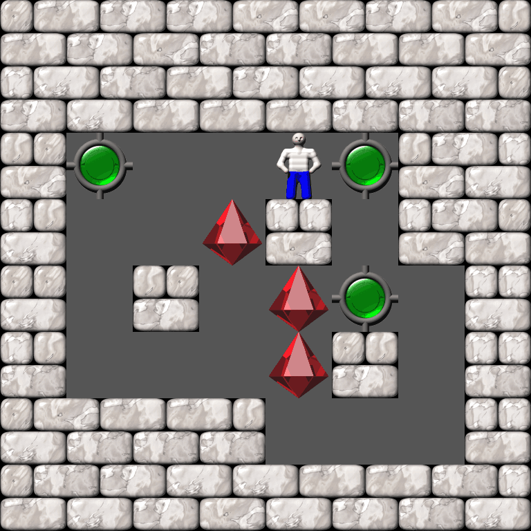 Сокобан Yoshio Murases Autos Auto уровень 8